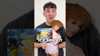 We Got Ice Spice In Fortnite Before GTA 6💀😭 [upl. by Eitteb]