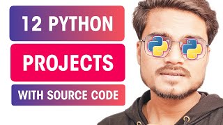 Unique Python Projects with Source Code Placements 2025 [upl. by Latrell729]