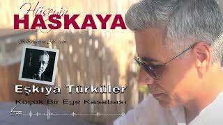 Hüseyin Haskaya  Küçük Bir Ege Kasabası  Güvercin Müzik Official © [upl. by Eillat]