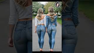 Born in the usa blonde blue jeans Vol1 VIDEO SLIDESHOW [upl. by Atinyl]