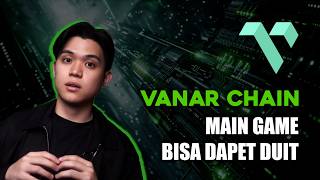 BAHAS ALTCOIN  VANAR CHAIN [upl. by Ahras]