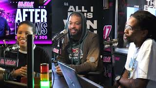 Deray Davis opens up about his weight loss and rising above anger  Part 3 [upl. by Radborne998]