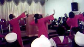 The Night That christ Was Born Dance [upl. by Steady]