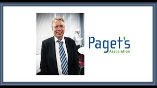 New Research on Paget’s Disease  Professor Stuart Ralston [upl. by Etoile]