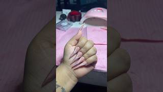 Stiletto w holographic holographic stilettonails longnails [upl. by Brenan]