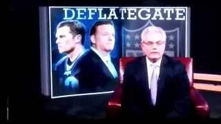 Deflategate debunked quotNever happenedquot [upl. by Portwine]