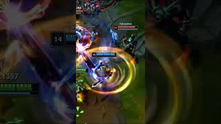 Bro sliding leagueoflegends [upl. by Luoar]