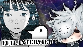 The Anime Man vs Inio Asano The FULL Interview Instagram Live [upl. by Pardner446]