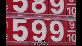 Gasoline by Haim ftTaylor Swift But is with current gas prices [upl. by Essinger674]