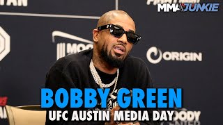 Bobby Green Responds to Paddy Pimblett Callout Seeks Timeless Fight vs Jalin Turner  UFC Austin [upl. by Sibylla]