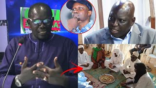 «Madiambal Dafa Nieuw si Ben Serigne ThiesPour Sonkoquot Cheikh fall démasque en direct [upl. by Fadil]