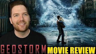 Geostorm  Movie Review [upl. by Anilrahc921]