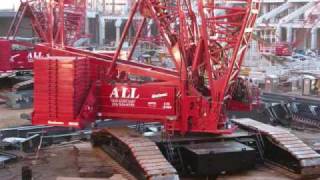 manitowoc cranes video [upl. by Mackintosh]