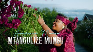 Anastacia Muema  Mtangulize Mungu Official Video [upl. by Baillieu]