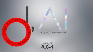 Uwaga PREMIERA 📣 Kalendarz ATM Grupy na 2024 rok powstał we współpracy ze… sztuczną inteligencją [upl. by Aihtak]