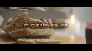 My Favourite Irish Soda Bread Recipe [upl. by Courtland]