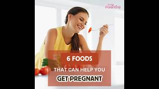 What to Eat To Get Pregnant Faster [upl. by Shauna]