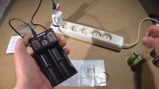 REVIEW LiitoKala Lii  202 Charger from GearBest [upl. by Scriven]