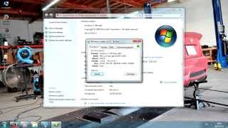 Windows 7 Loader v222 [upl. by Devehcoy]