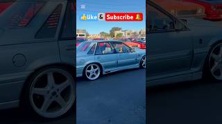 WALKINSHAW AT WESTERN SUBURBS CAR MEET 👌👌 carchicmedia carshow northerngal shorts fyp viral [upl. by Ibrahim]