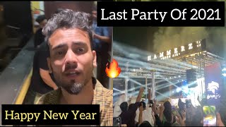 New Year Party Dhamaka At Goa 🔥Episode 2 [upl. by Gally]