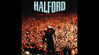 Halford  Resurrection Live Insurrection [upl. by Fachanan]