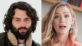 Penn Badgley CUTS CONTACT With Blake Lively After Backlash Over Her Behavior [upl. by Inami]