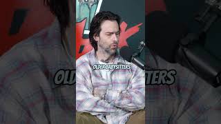 Chris Delia opens up about trauma [upl. by Aihseuqram299]