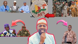 A E S 🇲🇱 🇧🇫 🇳🇪 LABARIN AES alaminali NigerMixChannel [upl. by Madea]