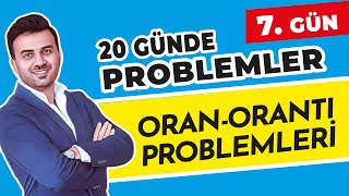 ORAN  ORANTI PROBLEMLERİ  7 GÜN  20GündeProblemlerKampı [upl. by Ydnec]