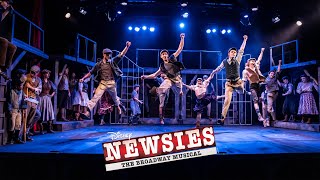 DISNEY NEWSIES Trailer 2023  LifeHouse Theater [upl. by Hirai553]