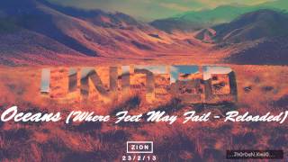 Hillsong United  ZION  Oceans Where Feet May Fail  Reloaded [upl. by Narton]