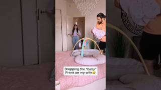 baby joke and laughter videos couple funny couples couplesgoals fyp shorts [upl. by Ahso]