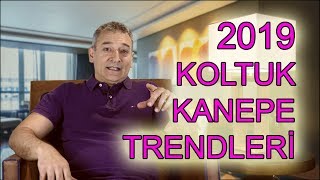 2019 KOLTUK KANEPE TRENDLERİ  Dekorasyon Önerileri 6 [upl. by Toni]