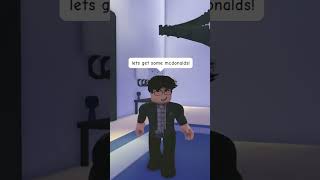 When DAD got your back😏😏 adoptme roblox robloxshorts [upl. by Issi]