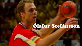 Ólafur Stefánsson þáttur um ferilinn 2002 [upl. by Shelden]