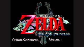 Twilight Princess Soundtrack Monkey Miniboss [upl. by Harlie320]