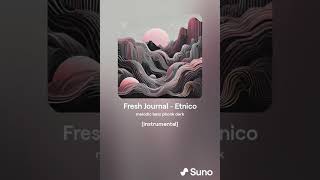 Fresh Journal  Etnico phonk bass dark aggressive melancholic [upl. by Egroeg]