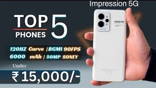 8GB RAM256GB TOP 5 Best 5G Phone Under 15000 in October 2024Best 5G Smartphone Under 15000 [upl. by Ahsiket753]