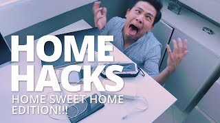 HWZtechmeup Home Hacks [upl. by Runck]