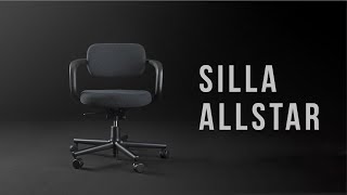 Silla Allstar Vitra [upl. by Ramso]