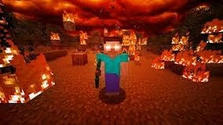 La venganza de Herobrine Minecraft película [upl. by Faunia29]