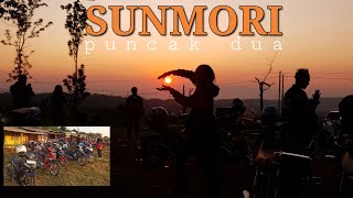 sunmori puncak dua ‼️ cuma 2jam dari jakarta [upl. by Margareta906]