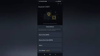 Mir4  How to transfer draco wemix to binance mobile app tutorial [upl. by Neenwahs]