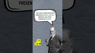 LA PREDISPOSICIÓN A LA NEUROSIS OBSESIVA  SIGMUND FREUD resumenesdepsicologia [upl. by Keyek]