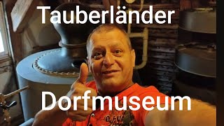 Tauberländer Dorfmuseum Weikersheim [upl. by Berna]