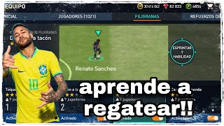 cómo regatear en FIFA Mobile 23  cuáles son los mejores regates o filigranas [upl. by Bates108]