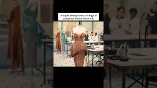 Dress made from eggs of poisonous insectsanime movieexplainedinhindi movie shorts [upl. by Torras]