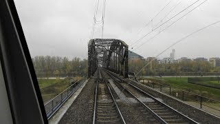 ET 425 Mitfahrten auf der RB58RE59 mit Führerstandsmitfahrt [upl. by Anertak]