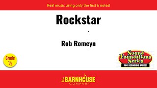 Rockstar by Rob Romeyn [upl. by Iretak]